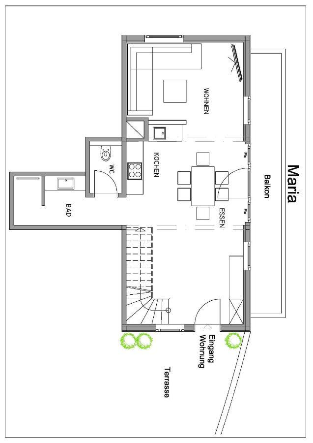 Landhaus Celina - Panoramastall Rossberg Нойкирхен-ам-Гросфенедигер Экстерьер фото